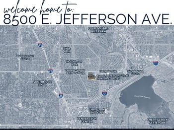 8500 Jefferson Ave #8C, Denver, CO 80237