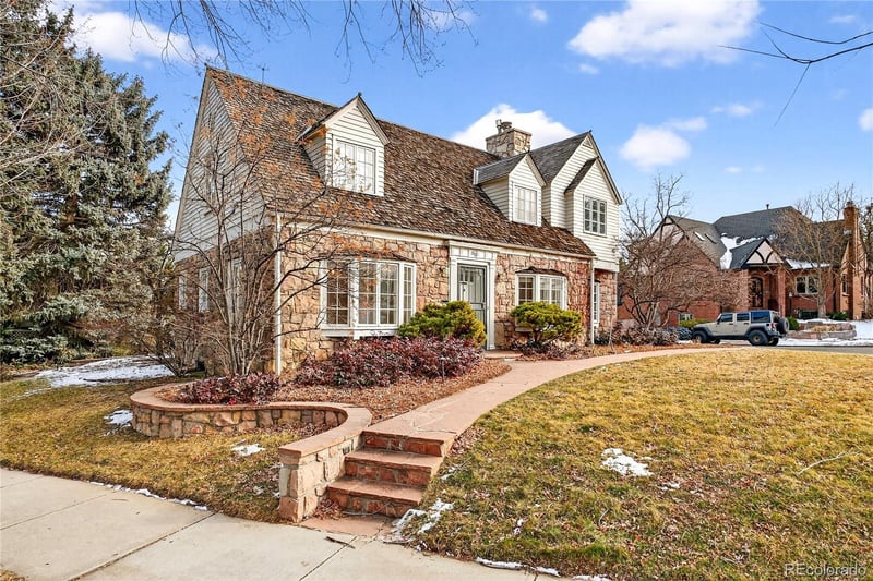 810 Bonnie Brae Blvd, Denver, CO 80209