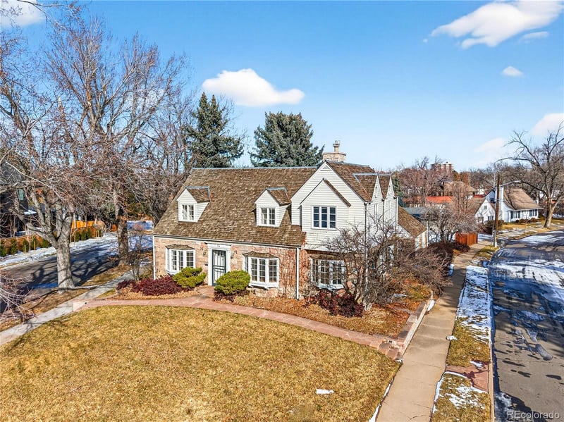 810 Bonnie Brae Blvd, Denver, CO 80209