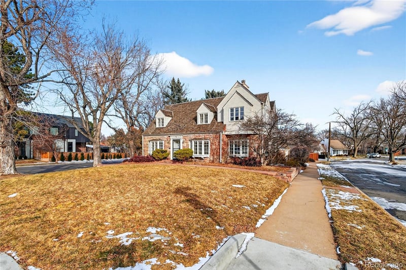 810 Bonnie Brae Blvd, Denver, CO 80209