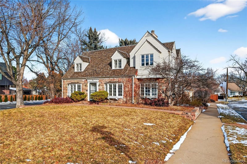 810 Bonnie Brae Blvd, Denver, CO 80209