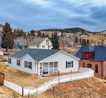 115 Eaton Ave, Cripple Creek, CO 80813