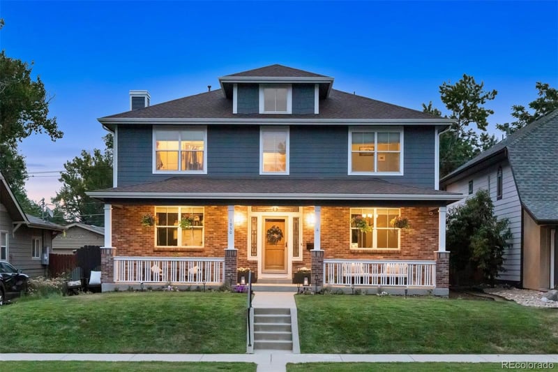 1950 Gilpin St, Denver, CO 80210