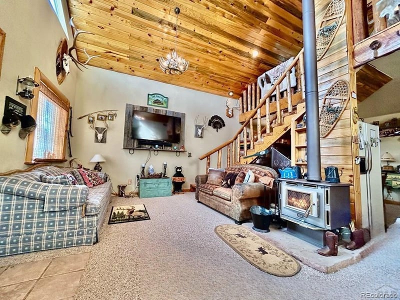 10401 Windy Ridge Rd, Aguilar, CO 81020