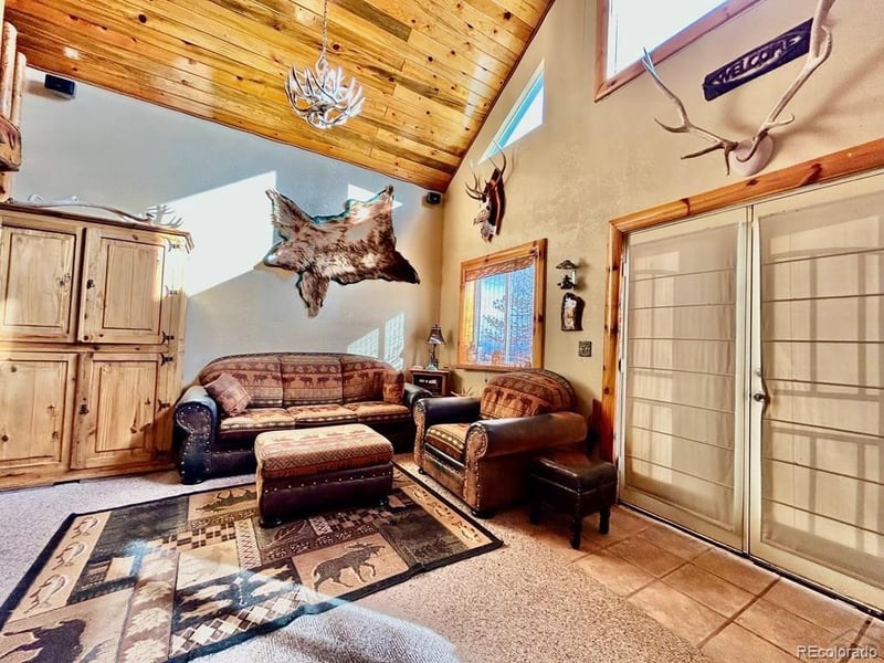 10401 Windy Ridge Rd, Aguilar, CO 81020