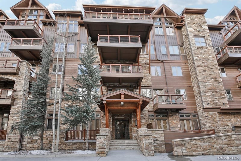 224 Trailhead Dr #3074, Dillon, CO 80435