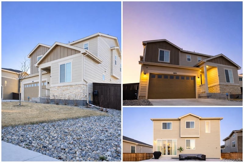 9803 Ceylon St, Commerce City, CO 80022