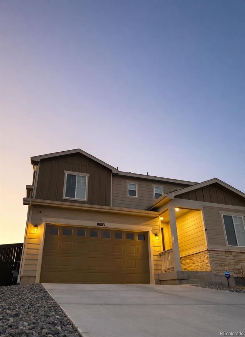 9803 Ceylon St, Commerce, CO 80022