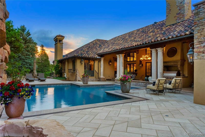 45 Charlou Cir, Cherry Hills Village, CO 80111