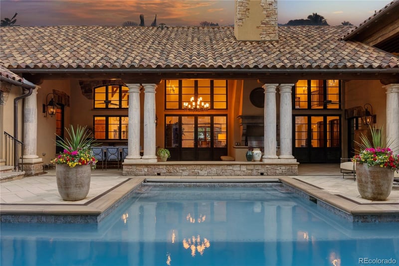 45 Charlou Cir, Cherry Hills Village, CO 80111