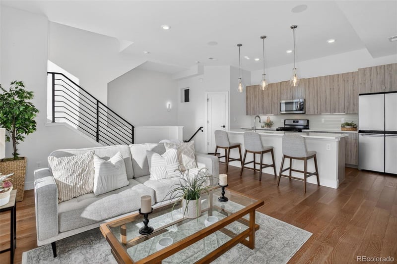 1234 Perry St, Denver, CO 80204