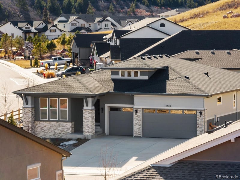 5486 Mesa Top Dr, Monument, CO 80132