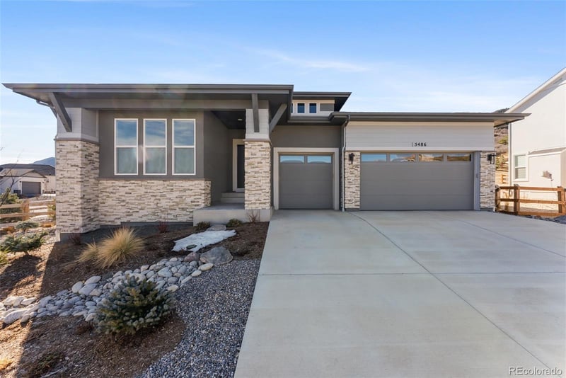5486 Mesa Top Dr, Monument, CO 80132