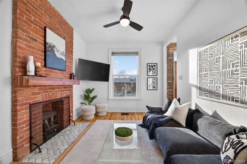 1554 N Marion St, Denver, CO 80218