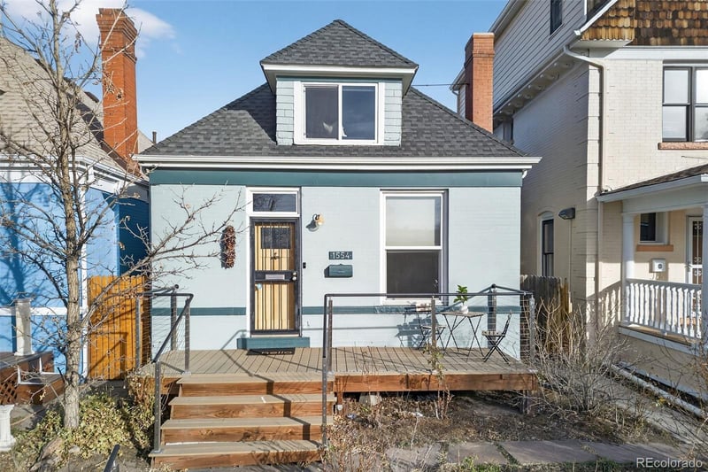 1554 N Marion St, Denver, CO 80218