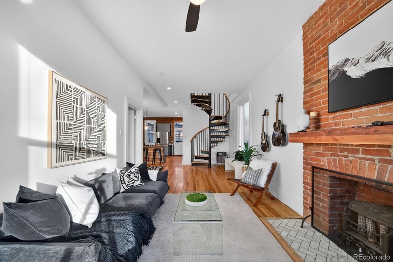 1554 N Marion St, Denver, CO 80218