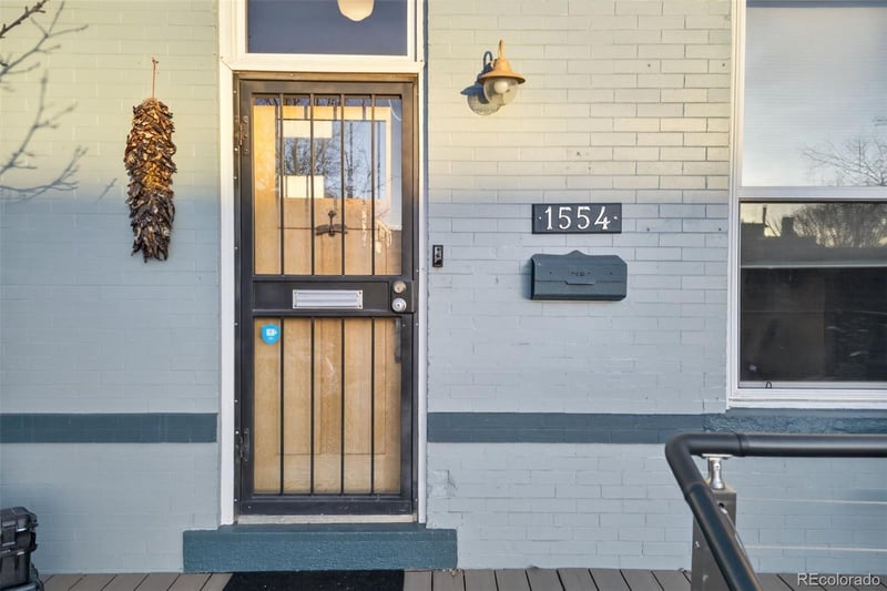 1554 N Marion St, Denver, CO 80218
