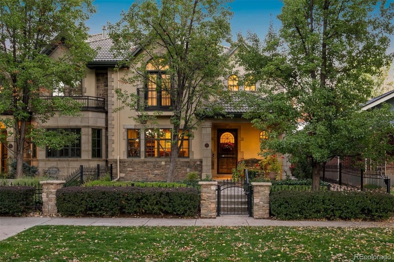 542 Adams St, Denver, CO 80206