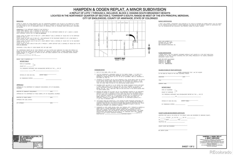 1002 Hampden Ave, Englewood, CO 80113