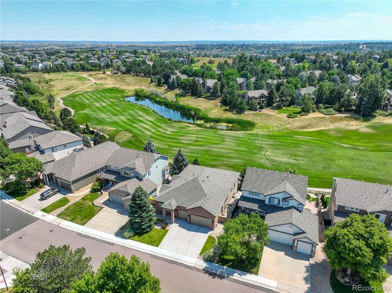 1118 Berganot Trl, Castle Pines, CO 80108