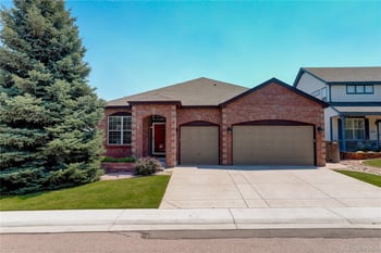 1118 Berganot Trl, Castle Pines, CO 80108