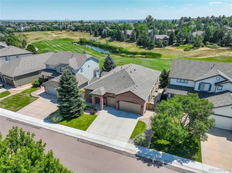 1118 Berganot Trl, Castle Pines, CO 80108