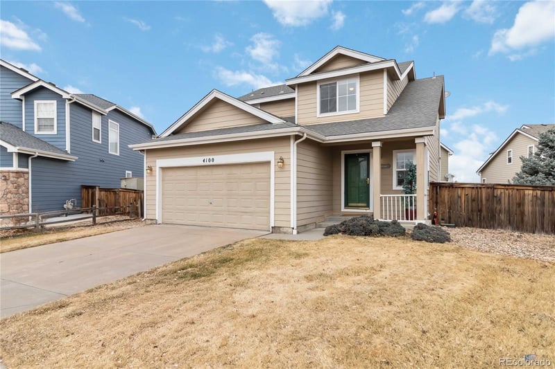 4100 Malaya St, Denver, CO 80249