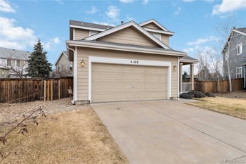 4100 Malaya St, Denver, CO 80249