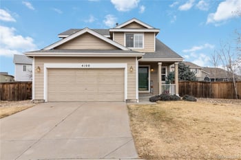 4100 Malaya St, Denver, CO 80249