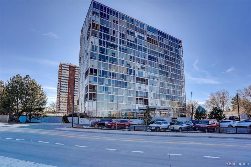 3100 Cherry Creek South Dr #206, Denver, CO 80209