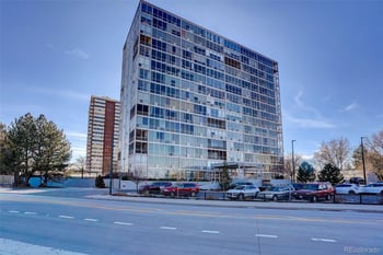3100 E Cherry Creek South Dr #206, Denver, CO 80209
