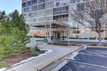 3100 E Cherry Creek South Dr #206, Denver, CO 80209