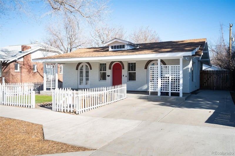 1422 Quebec St, Denver, CO 80220