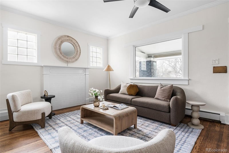 1370 University Blvd, Denver, CO 80210