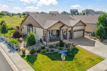 5724 Berry Ridge Way, Castle Rock, CO 80104