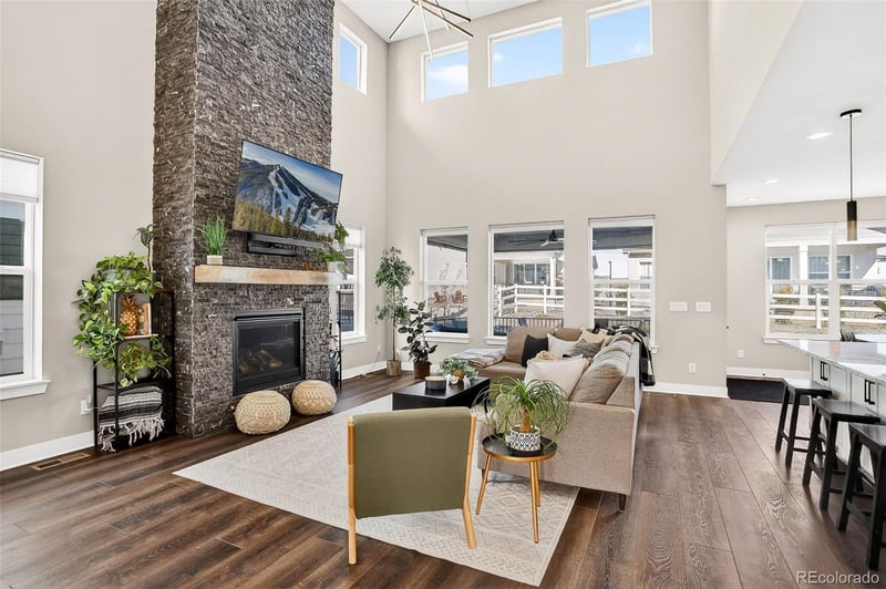 5857 La Posada Pl, Parker, CO 80134