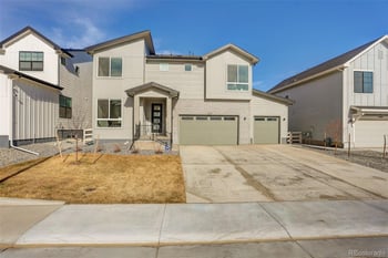 5857 La Posada Pl, Parker, CO 80134