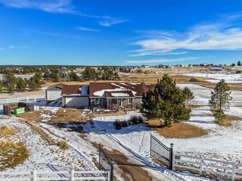 35550 Cherokee Trl, Elizabeth, CO 80107
