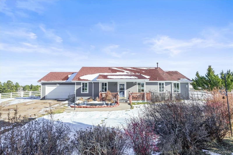 35550 Cherokee Trl, Elizabeth, CO 80107