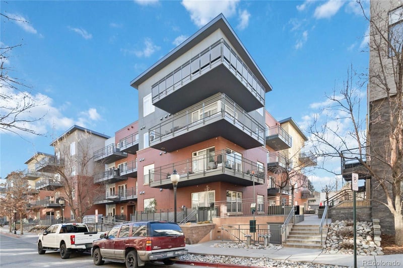 1438 Little Raven St #407, Denver, CO 80202