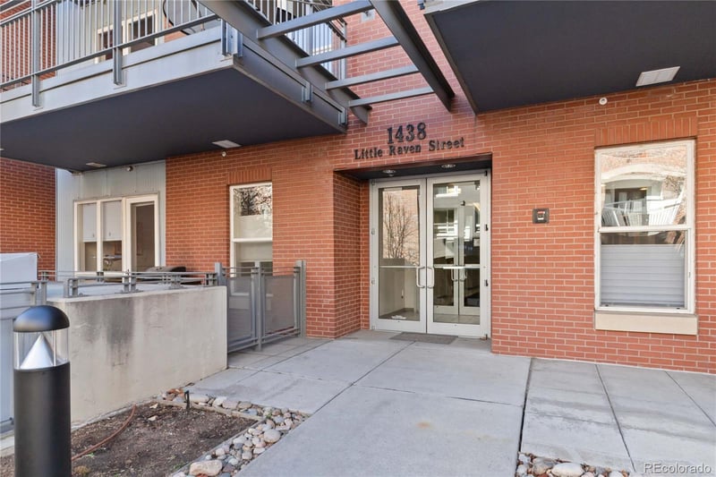 1438 Little Raven St #407, Denver, CO 80202