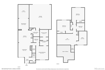 8615 Gold Peak Pl #F, Highlands Ranch, CO 80130