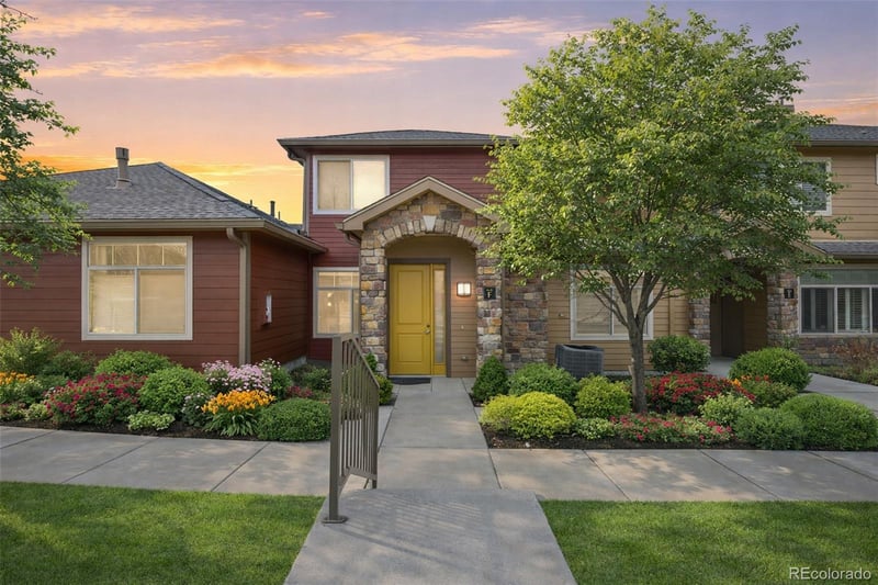 8615 Gold Peak Pl #F, Highlands Ranch, CO 80130