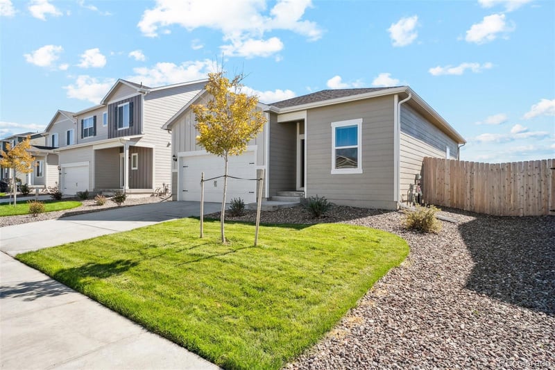 2251 Christina St, Fort Lupton, CO 80621