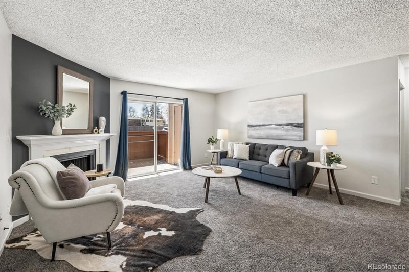 3324 S Ammons St #103, Lakewood, CO 80227