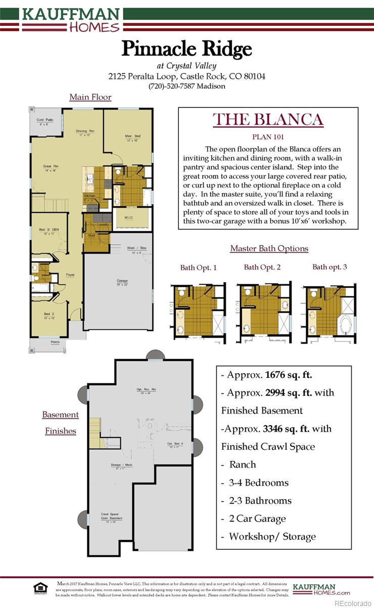 1975 Spencer Ave, Castle Rock, CO 80104