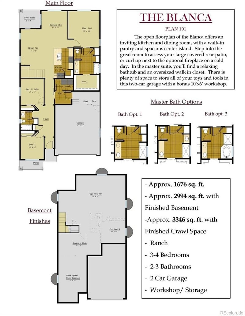 1975 Spencer Ave, Castle Rock, CO 80104