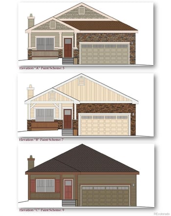 1975 Spencer Ave, Castle Rock, CO 80104