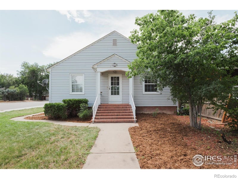 1539 Peterson St, Fort Collins, CO 80524