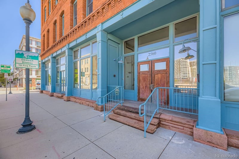 2560 Blake St #205, Denver, CO 80205